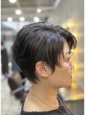格上げ大人ショート