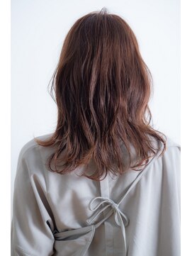 ユニックス モザイクモール港北店(UNIX) 【UNIX港北店】レイヤーラフセミディ#プチウルフ#ウルフカット