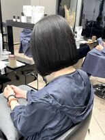 ハルキ ミナト ジャパン オオサカ(HARUKI MINATO japan OSAKA)&nbsp;ボブ 20代30代40代ヘア 小顔 大阪ボブ 梅田