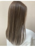 ナチュラルハイライト