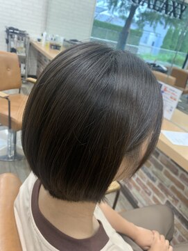 ココカラ(Kokokala) #カット # イメチェン #ショートボブ