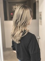 エイト 船橋店(EIGHT)&nbsp;tomi-39　シャドールーツバレイヤージュ！