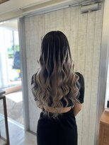 クラナ(clana)&nbsp;那覇店/clana/沖縄美容室/プルエクステ