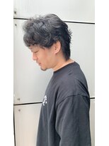 ハイストリートヘア(High street Hair)&nbsp;癖毛は悩みのタネ？