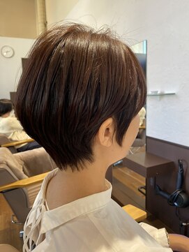 ヘアメイク フラン(Hair Make F'LAN) ショートヘア