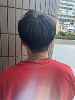 モードケイズ 阿倍野店(MODE K’s)&nbsp;メンズツーブロックスタイル