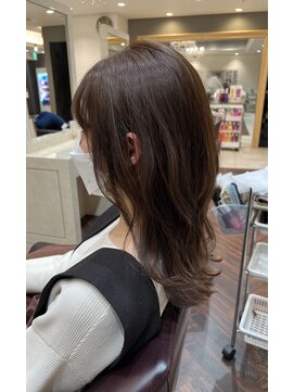 ガレリアエレガンテ 名駅店(GALLARIA Elegante) 大人ベージュカラー