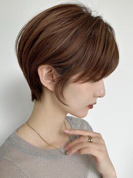 スティロ(stylo) ハイライトカラーグレージュベージュケアブリーチダブルカラー