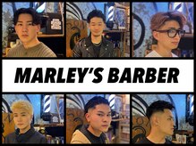 マーリィズバーバー 本店(MARLEY'S BAR BER)