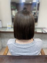 ヘア ルミナス バイ フォルテ(HAIR LUMINAS by FORTE)&nbsp;艶感/ボブスタイル/髪質改善