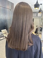 コージーベルベット(Cosy Velvet)&nbsp;#brown beige