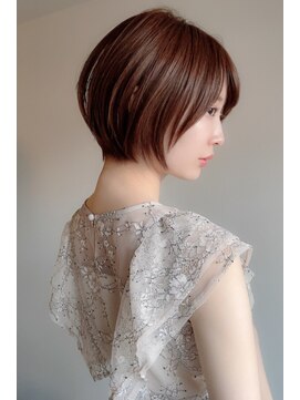 アンラヴェスト(AN LOVEST mashup hs) くびれショート☆