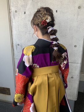 アンツ サザンリゾート 茅ヶ崎店(ANT'S Southern Resort) カール/セミディ/シアーカラー/姫カット/茅ヶ崎