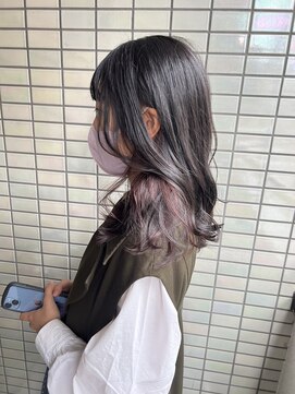 ローカル 半蔵門(Local) インナーブリーチカラー