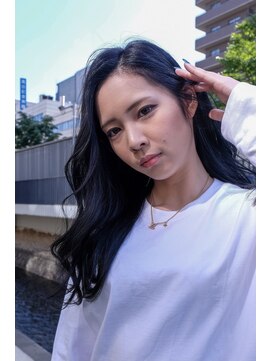 インプレッション(impression produced by LA’BO) 【札幌/impression佐藤】艶髪/黒髪ロング