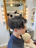 コワファースト  させぼ五番街店(COIFF1RST)&nbsp;波巻きツイスパMIX☆