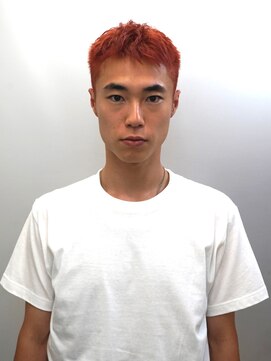 ジャド(JUDD) Wカラーショート