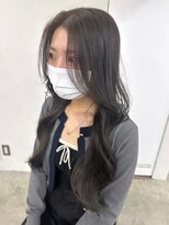 モアナ バイ ヘッドライト 沖縄豊見城店(Moana by HEADLIGHT)&nbsp;Moana【豊見城】#韓国ヘア#韓国レイヤー#レイヤーカット