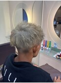 メンズカット×10代×20代