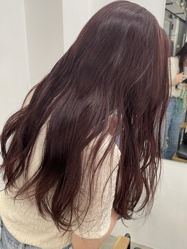 エルメ クラマエ(Elme) ラベンダーピンクカラー◎