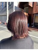 ワインレッド