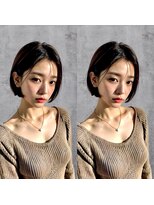 ウィールール 栄町店(WE RULE)&nbsp;シースルボブ