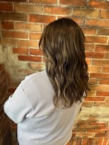 ヘアメイク エンデュー(hair make EnDeux) 似合わせハイライトカラー