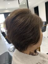 ディティール(Detail)&nbsp;髪質改善×ミセスショートボブ