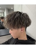 メッシュパーマ