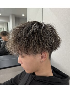 ビーテックバイゼン スライ(B TECH by Zen sly) メッシュパーマ