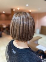 インパークス 草加店(INPARKS)&nbsp;ハイライトボブ