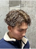 メッシュツイスパセンターパート