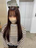 フリーラ 京都河原町三条店(freera)&nbsp;ピンクブラウン