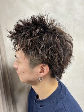テーラヘアー つくば研究学園店(TELA HAIR) ツイストスパイキー【TELA HAIR つくば研究学園】