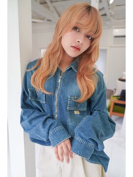 アンジェリカ 鹿児島中央タワー店(ANGELICA) ANGELICA ハイトーンベージュ