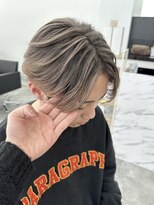 ロゼル(ROSEL)&nbsp;1ブリーチミルクティーバレイヤージュ