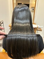 エイム(AIM)&nbsp;髪質改善酸熱トリートメント