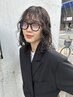 【今田限定】似合わせカット＋デザインパーマ(水パーマorデジタルパーマ)