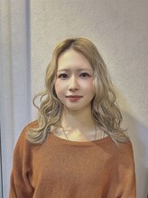 ジャストヘア ラポール 北久里浜店(just hair RAPPOR) 佐々木 美香子