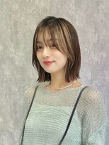 リベル 西中島(Libelle)&nbsp;切りっぱなしbob