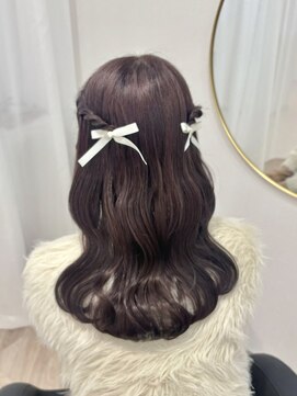 シェノン フェム 名古屋 名駅店(CHAINON×FeM#) 愛されモテヘア/顔周り/名古屋/髪質改善/レイヤーカット