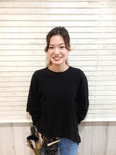 【トップスタイリスト/松本 里沙】ママスタイリスト◎"似合わせスタイル"をご提供いたします！