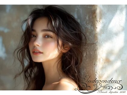 インデペンデンス(independence)の写真