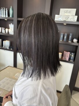 ジャパン ホンテン(JAPAN HONTEN) 白髪ぼかしにも最適　ハイライトカラー