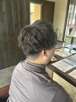 イングスジャパン(ings JAPAN)&nbsp;ウィービングシャドウパーマ