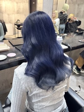 メゾン 心斎橋店(Maison) ブルーシルバー@midori_maison