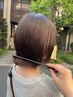 【診断済/２回目以降限定】　骨格似合わせカット＋oggiottoトリートメント