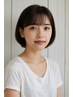 【6月限定梅雨対策】カット+前髪縮毛矯正＃桜木町