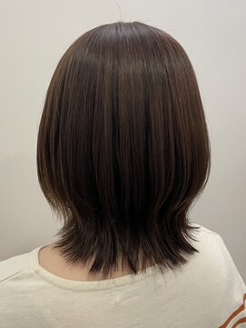 トイロ(toiro*) 伸ばしかけミディアムレイヤーstyle*