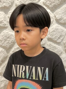 モアナバイヘッドライト 曽根店(Moana by HEADLIGHT) Moana【豊中曽根】#メンズカット#キッズカット#ハンサムショート